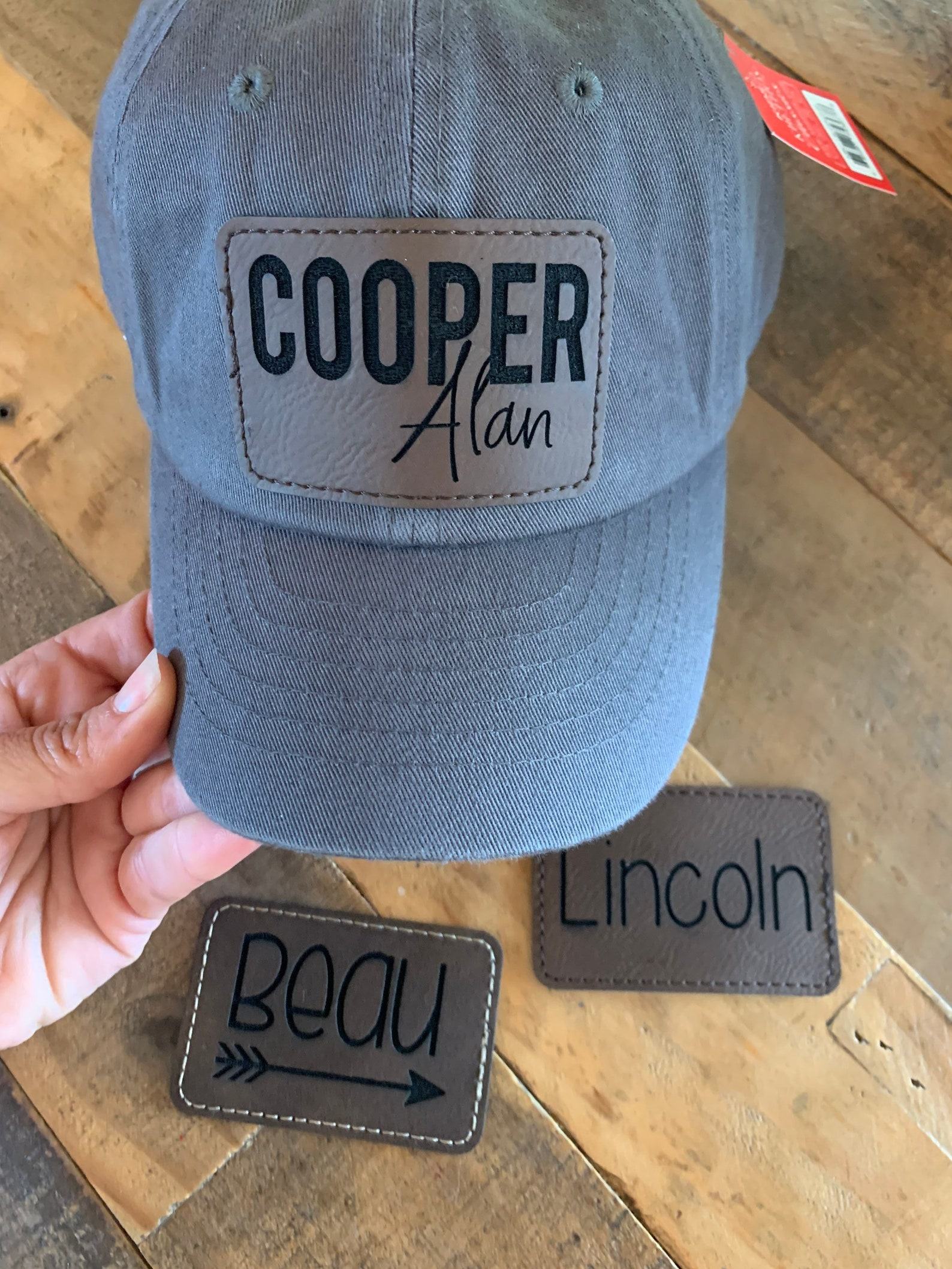 Personalized Toddler Hat Embroidered Name Cap for Kids - Image 6