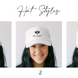 Personalized Trucker Hat Design Your Own Slogan, Saying, or Logo