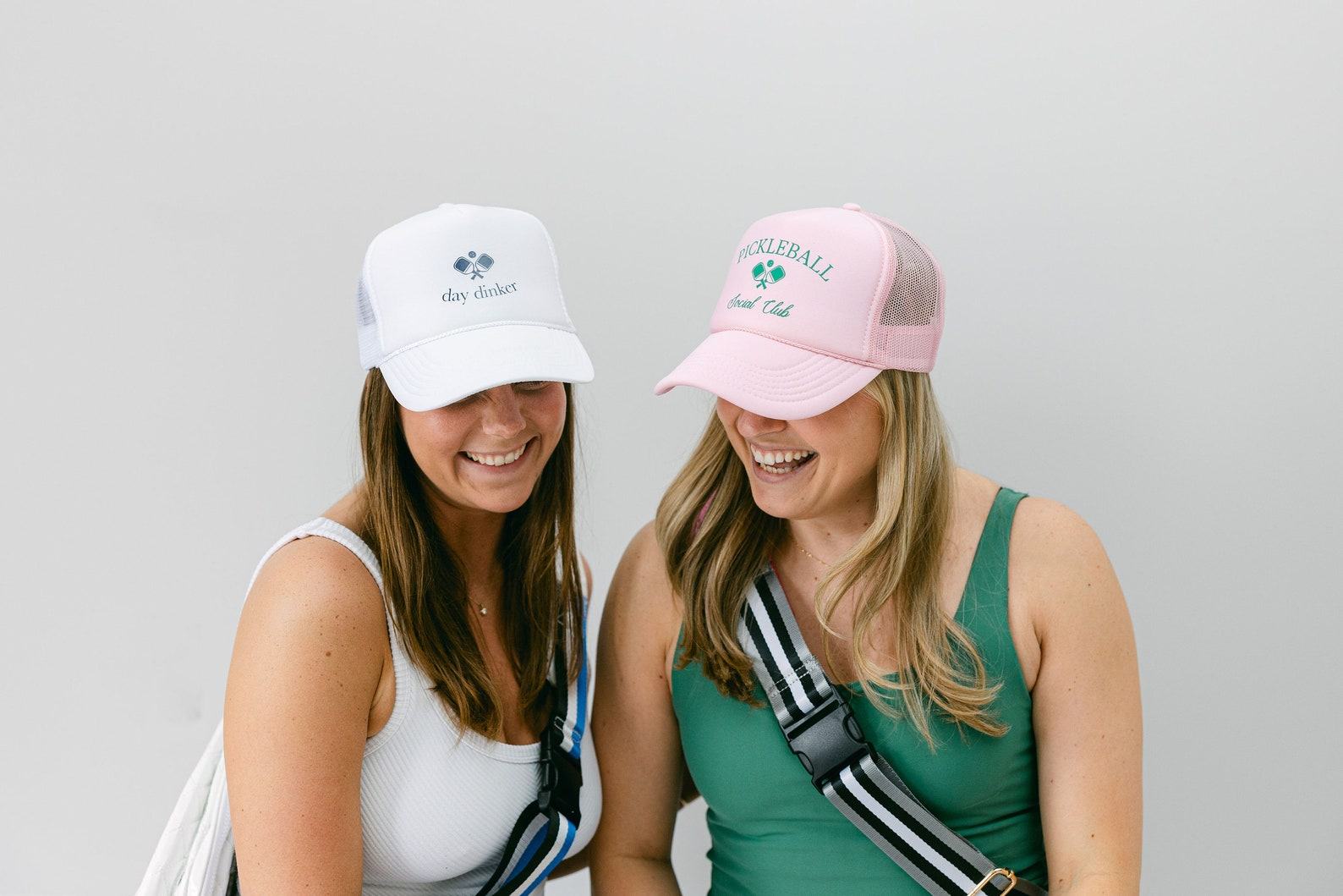 Personalized Trucker Hat Design Your Own Slogan, Saying, or Logo - Image 2