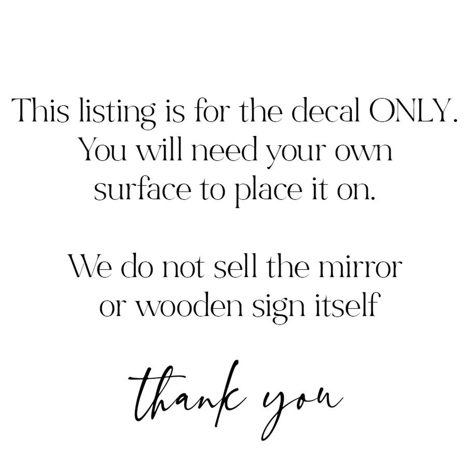 Personalized Wedding Welcome Sign Decal Celebrate Your Special Day with Style