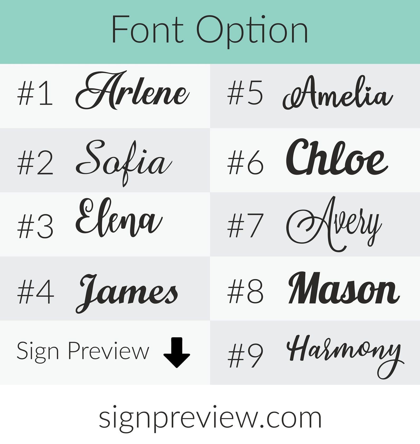 Personalized Wooden Name Sign Unique Nursery Decor for Your Little One’s Special Space - Image 2