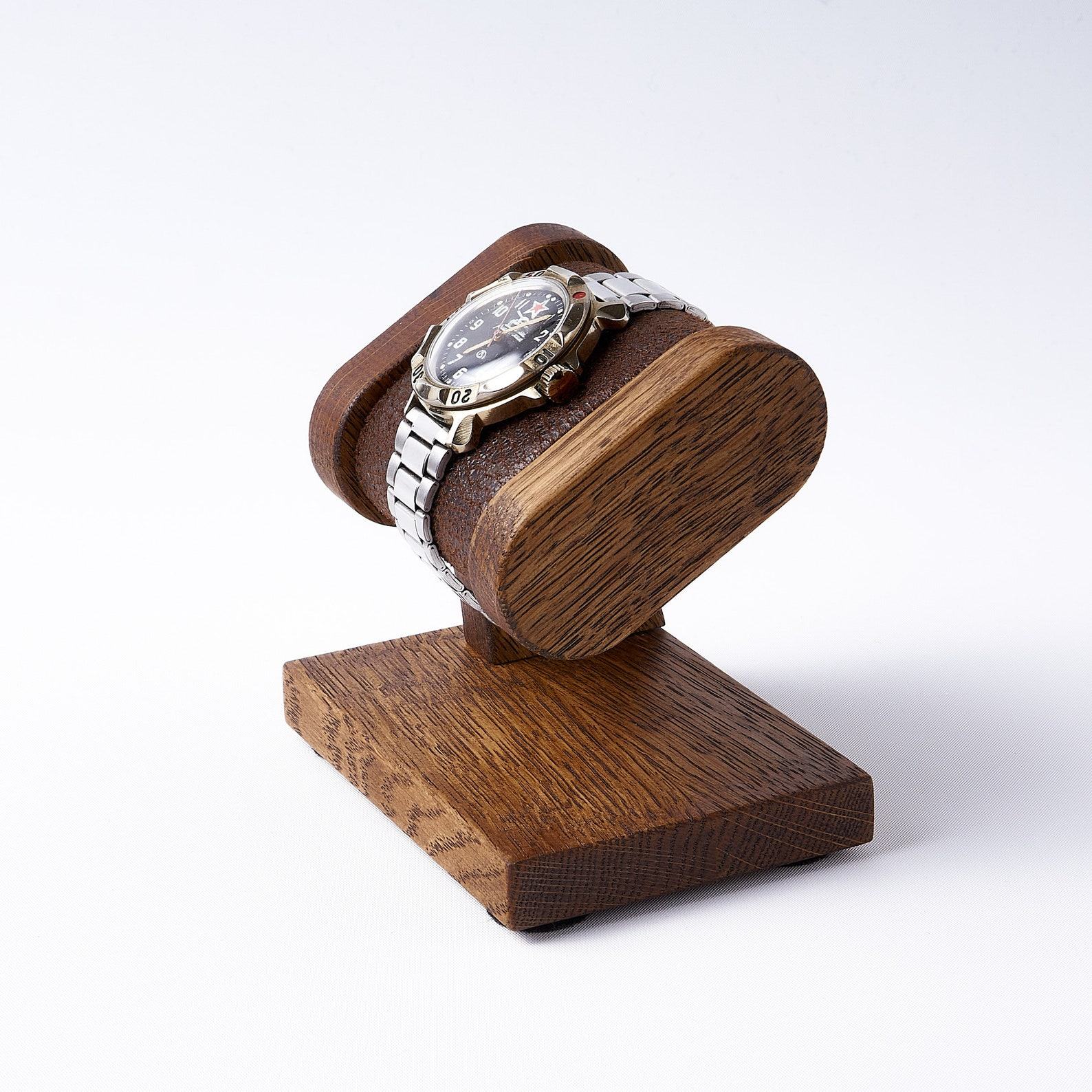 Personalized Wooden Watch Sanctuary Elevate Your Timepieces