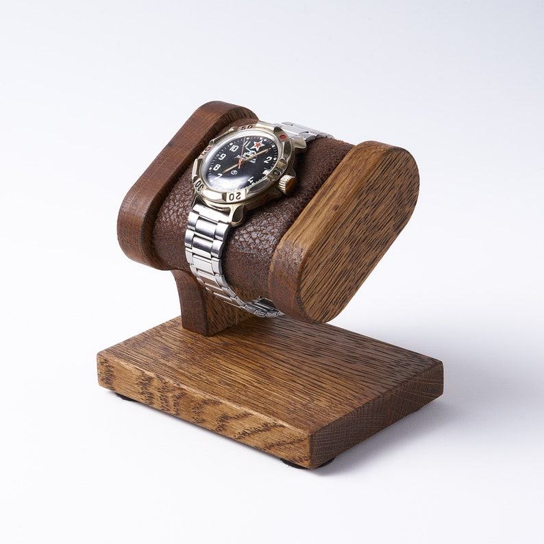 Personalized Wooden Watch Sanctuary Elevate Your Timepieces