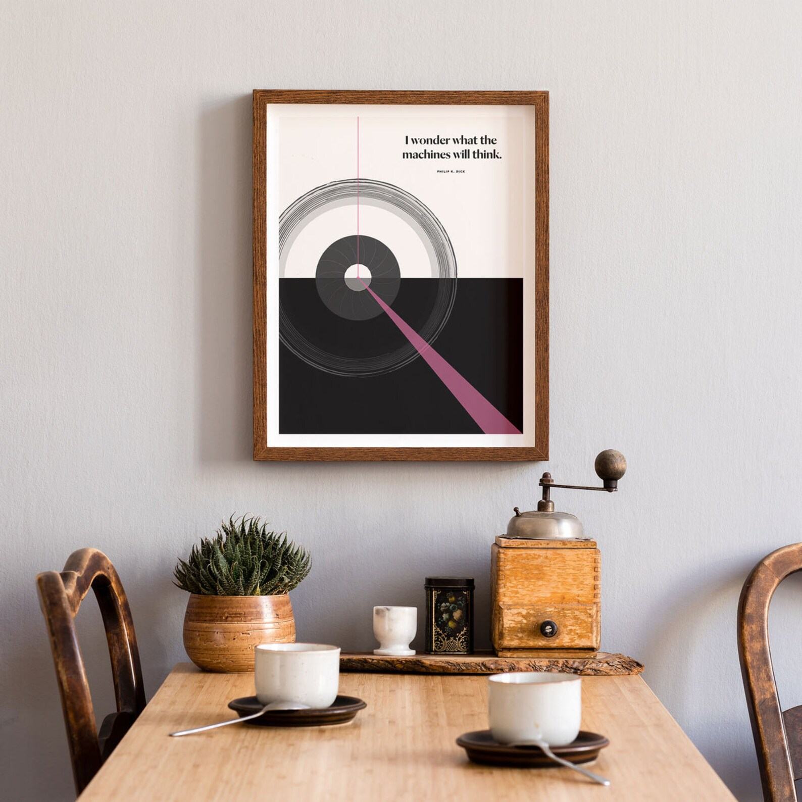 Philip K. Dick Literary Icon, Unraveling the Fabric of Reality