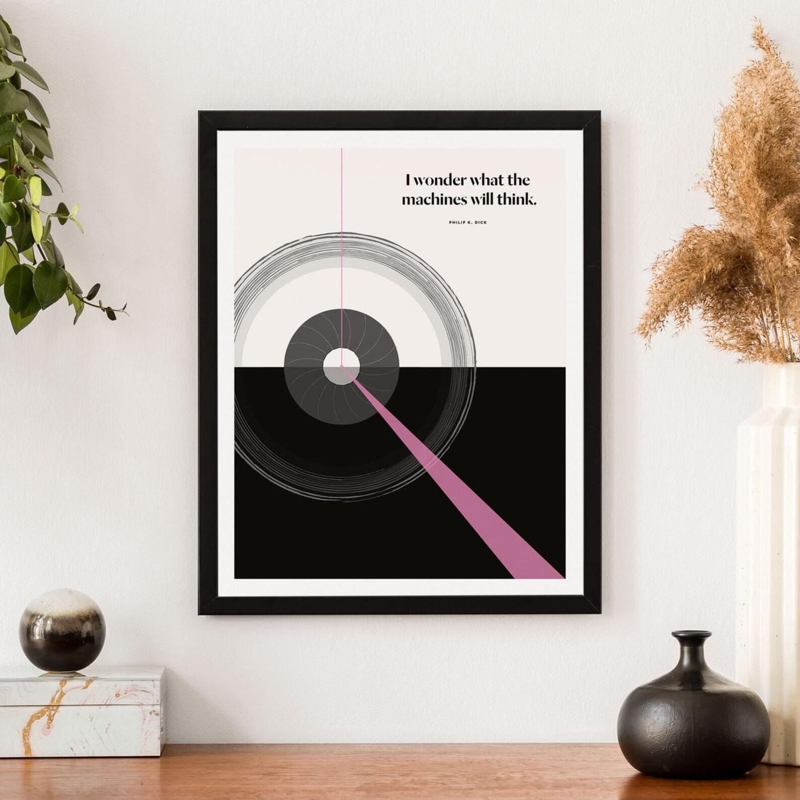 Philip K. Dick Literary Icon, Unraveling the Fabric of Reality