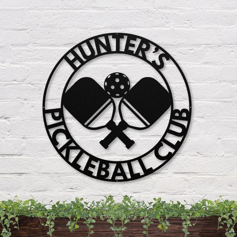 Pickleball Paradise Elevate Your Court with Our Premium Signs and Rackets