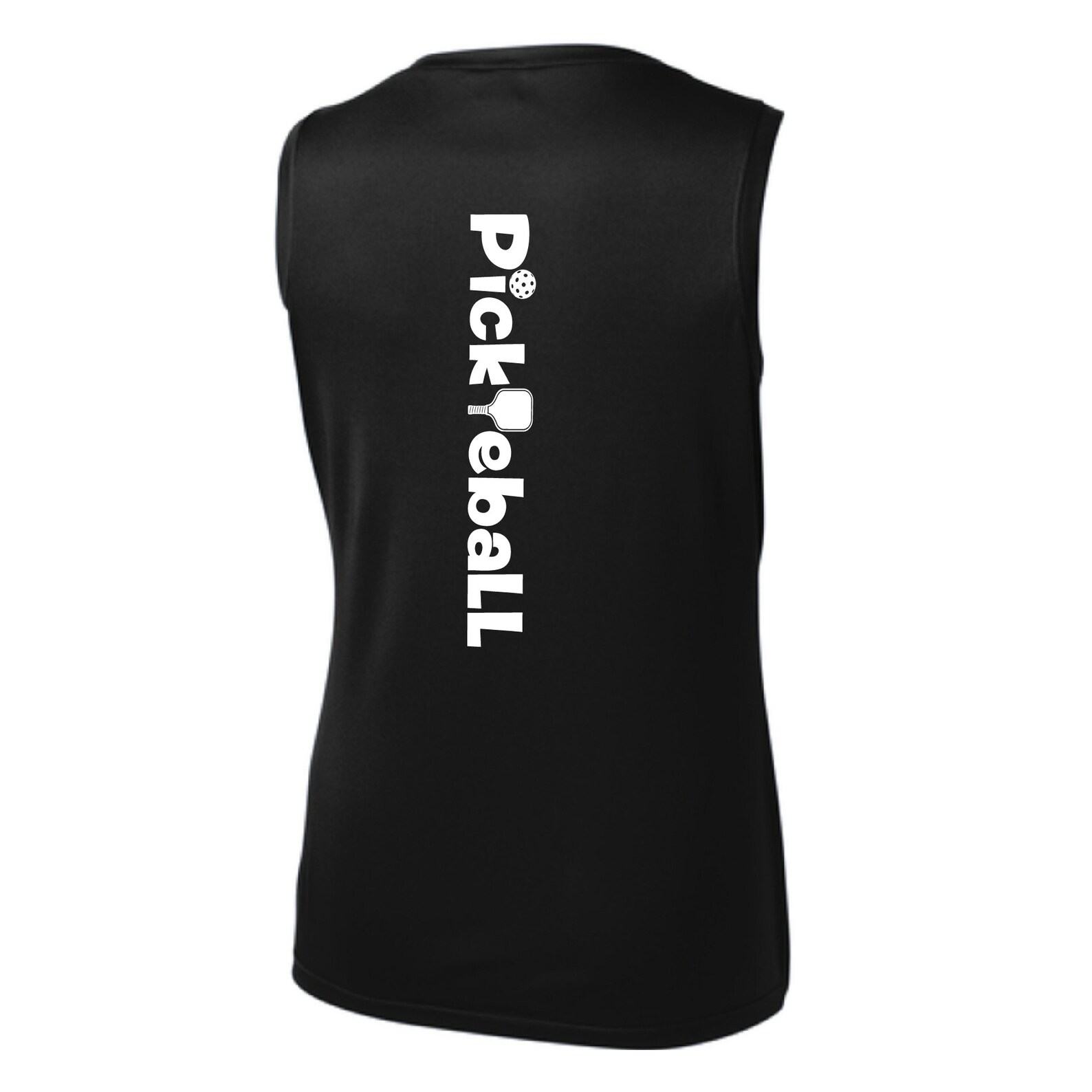 Pickleball Perfection Elevate Your Game with Our Women’s Horizontal Pickleball Shirts