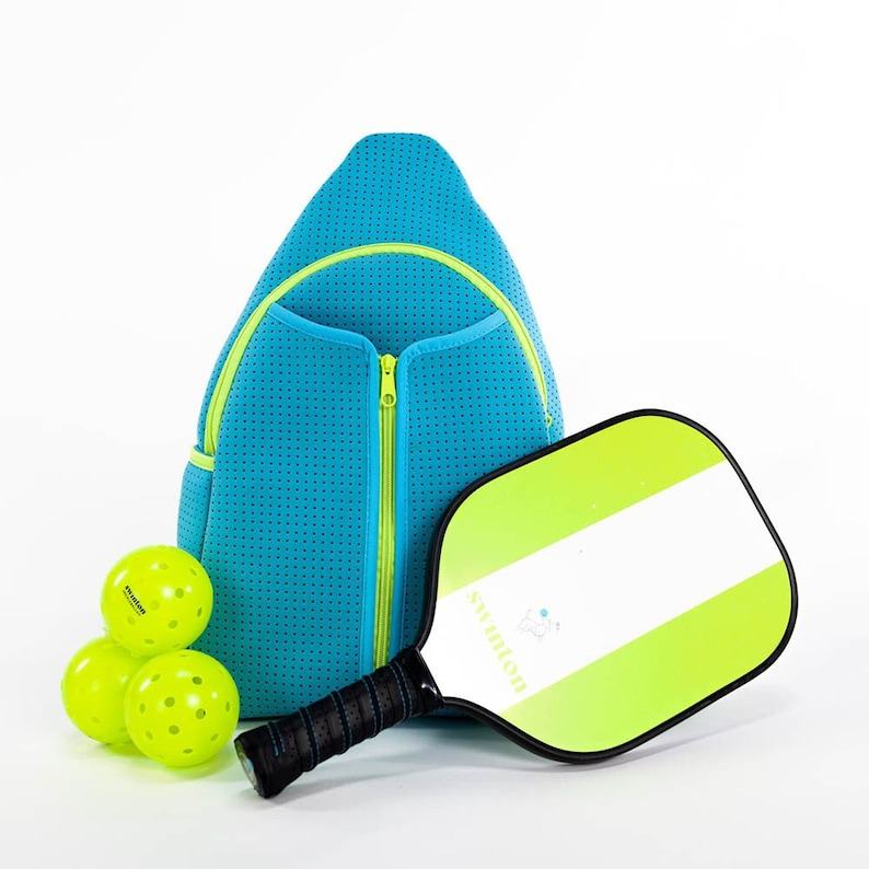 Pickleball Starter Bundle Elevate Your Game with Blue Brilliance