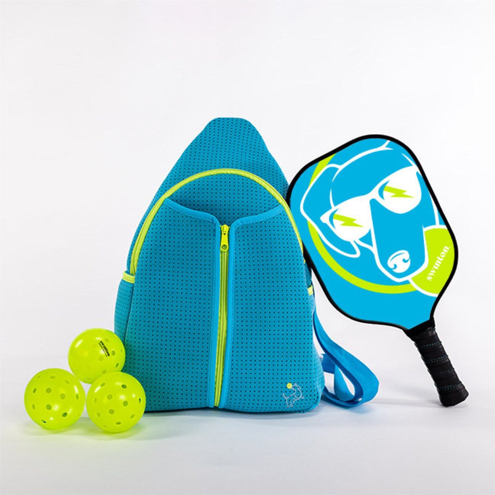 Pickleball Starter Bundle Elevate Your Game with Blue Brilliance