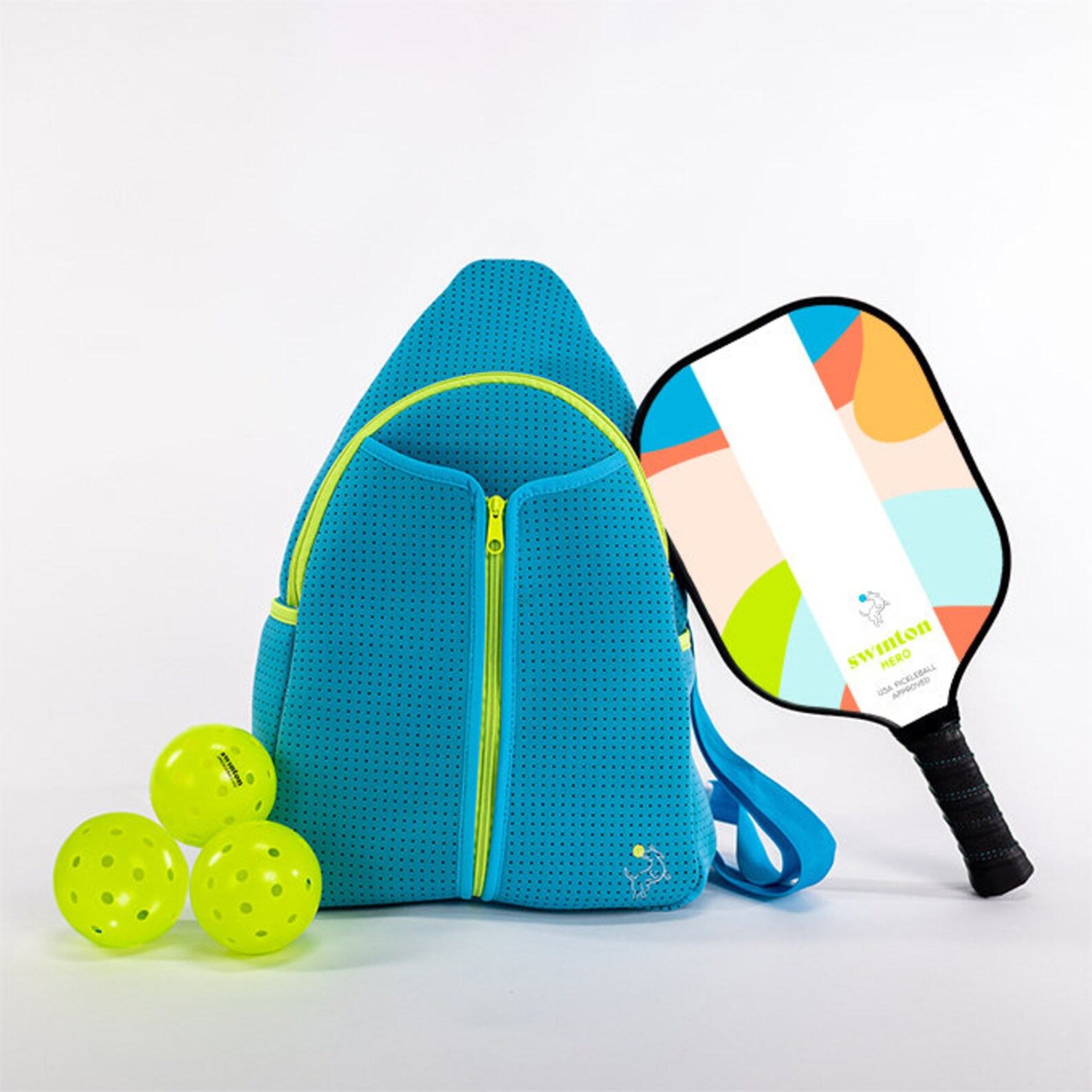 Pickleball Starter Bundle Elevate Your Game with Blue Brilliance