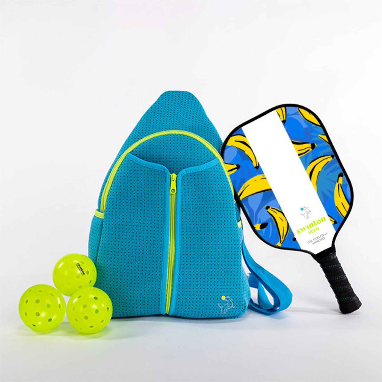 Pickleball Starter Bundle Elevate Your Game with Blue Brilliance