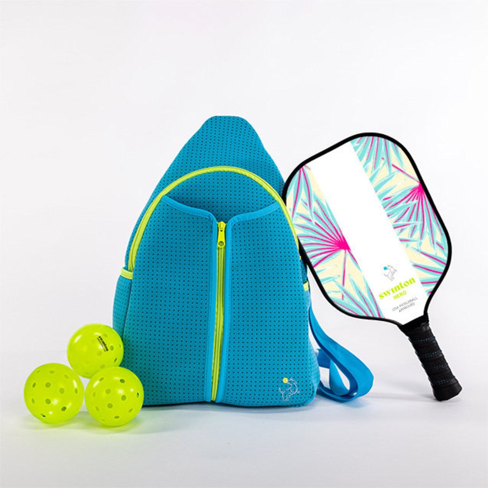 Pickleball Starter Bundle Elevate Your Game with Blue Brilliance