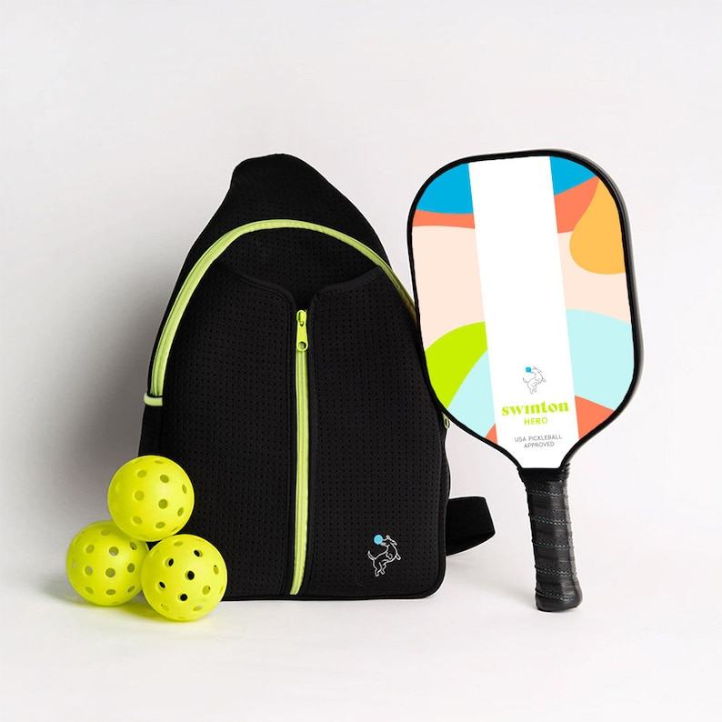 Pickleball Starter Bundle Elevate Your Game with Essential Gear