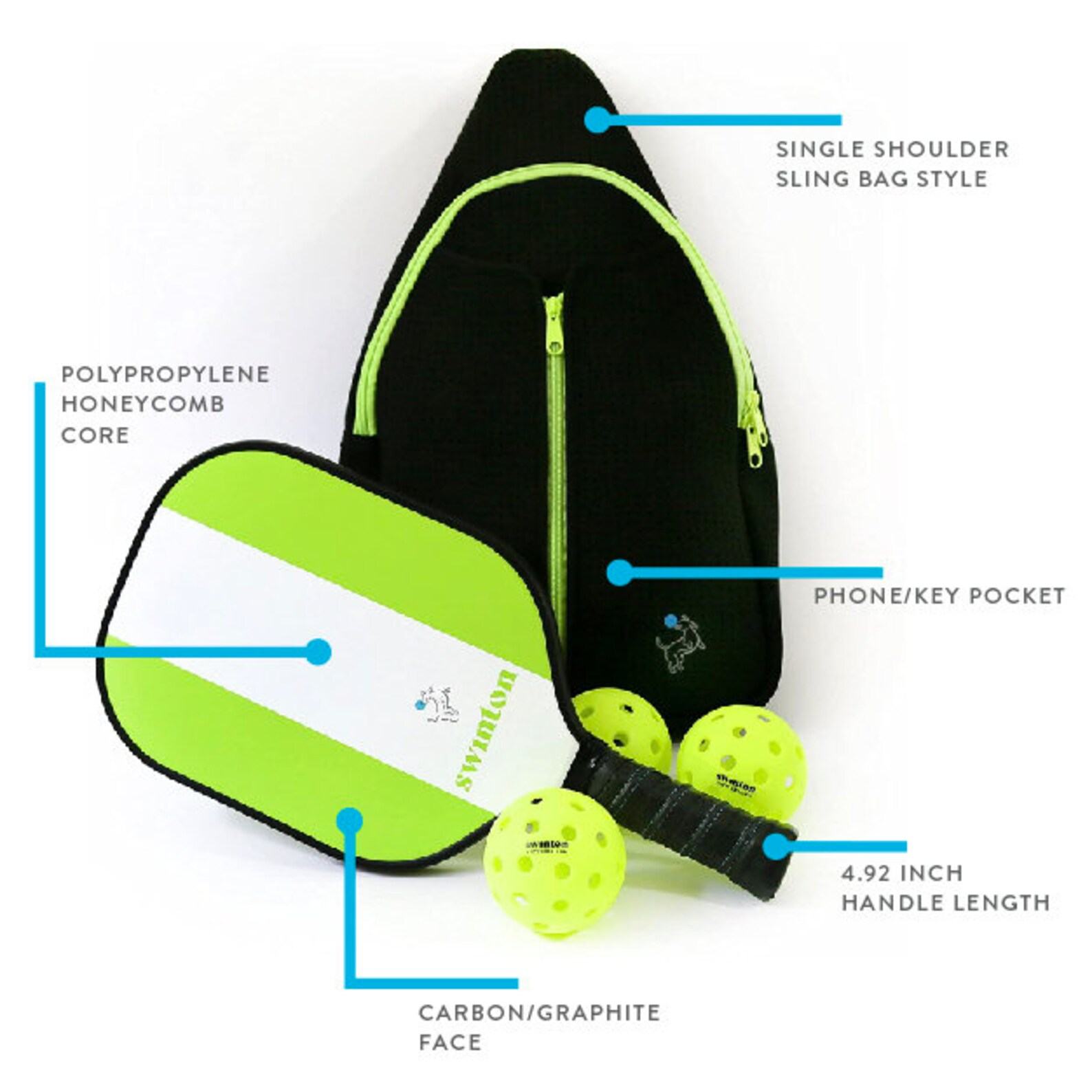 Pickleball Starter Bundle Elevate Your Game with Essential Gear