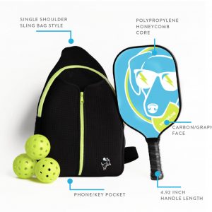 Pickleball Starter Bundle Elevate Your Game with Essential Gear