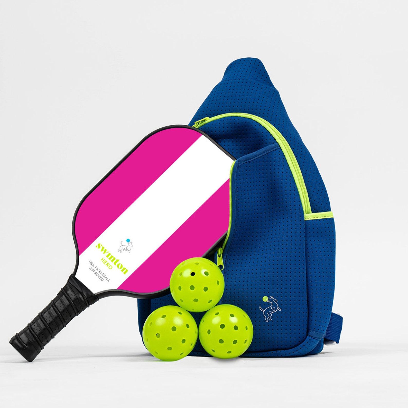 Pickleball Starter Bundle Elevate Your Game with Royal Blue Excellence