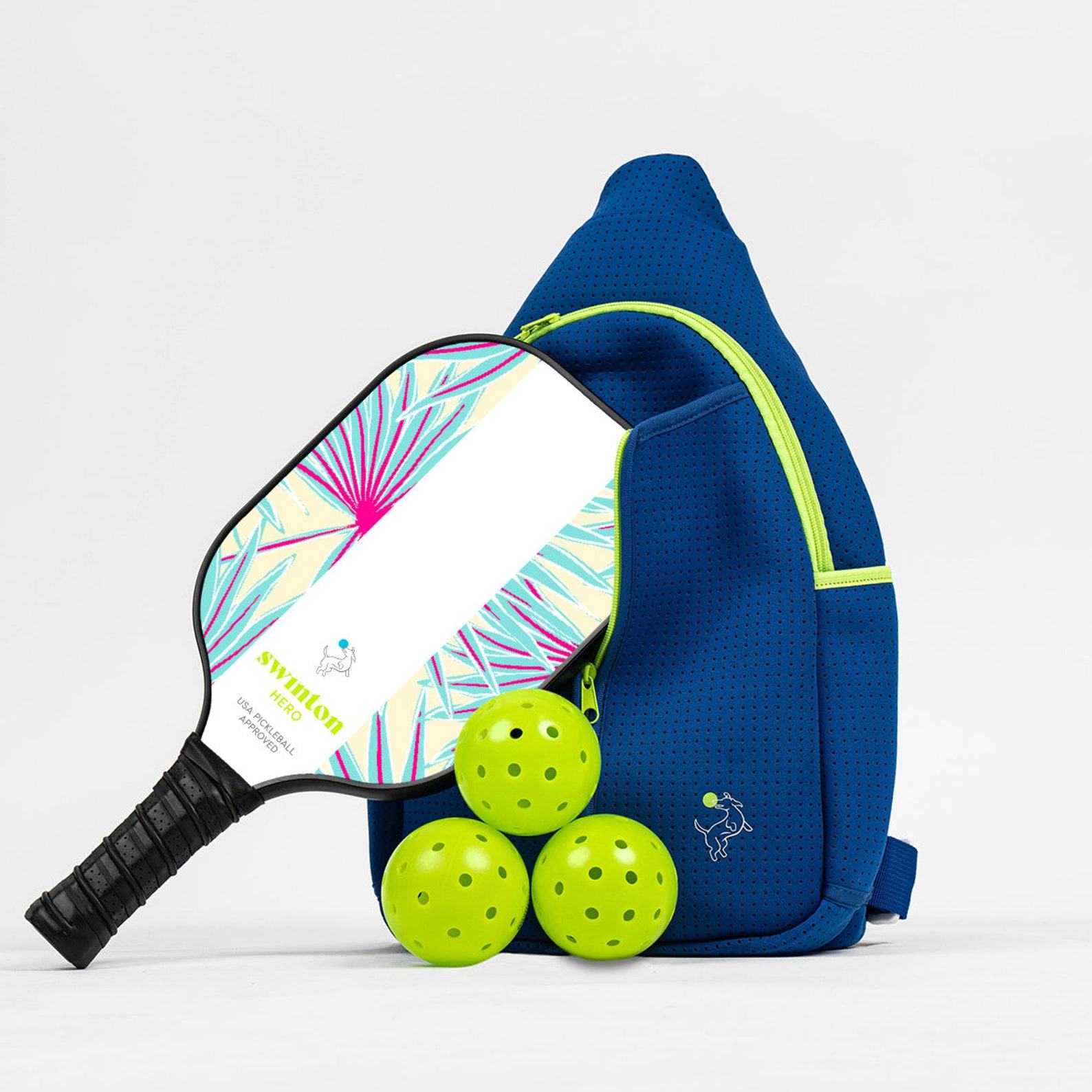 Pickleball Starter Bundle Elevate Your Game with Royal Blue Excellence