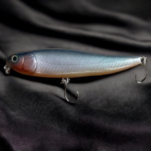 Pike’s Nemesis Handcrafted “Gardon Carmin” Lure for Unmatched Precision