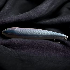 Pike’s Nemesis Handcrafted “Gardon Carmin” Lure for Unmatched Precision