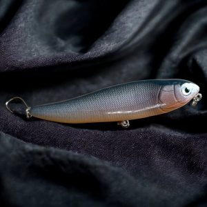 Pike’s Nemesis Handcrafted “Gardon Carmin” Lure for Unmatched Precision
