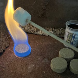 PillBottle Stones Stove The Ultimate Backpacking Stove for Fast, Spill-Proof Cooking