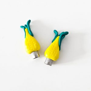 Pineapple Paradise Caps for Your Fanatic Fans