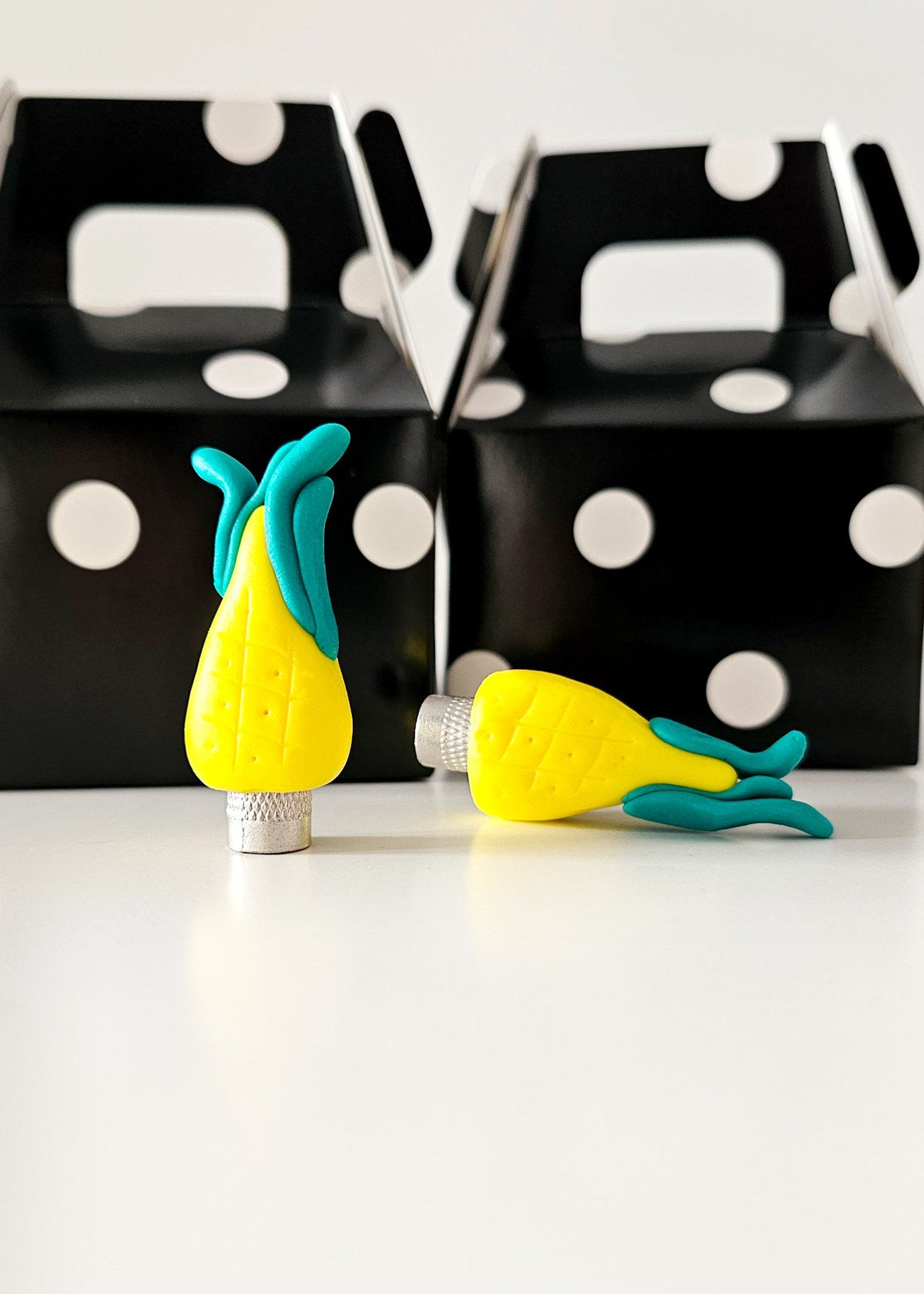 Pineapple Paradise Caps for Your Fanatic Fans - Image 2