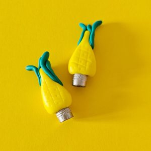 Pineapple Paradise Caps for Your Fanatic Fans