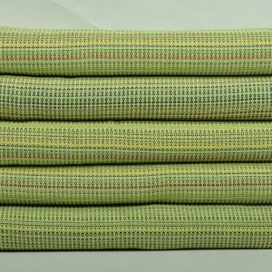 Pistachio Green Diamond Throw Indulge in Comfort and Style with Our King-Size Turkish Blanket
