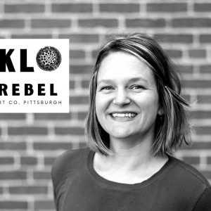 Pittsburgh’s Amaro A Pen and Ink Masterpiece by KLoRebel