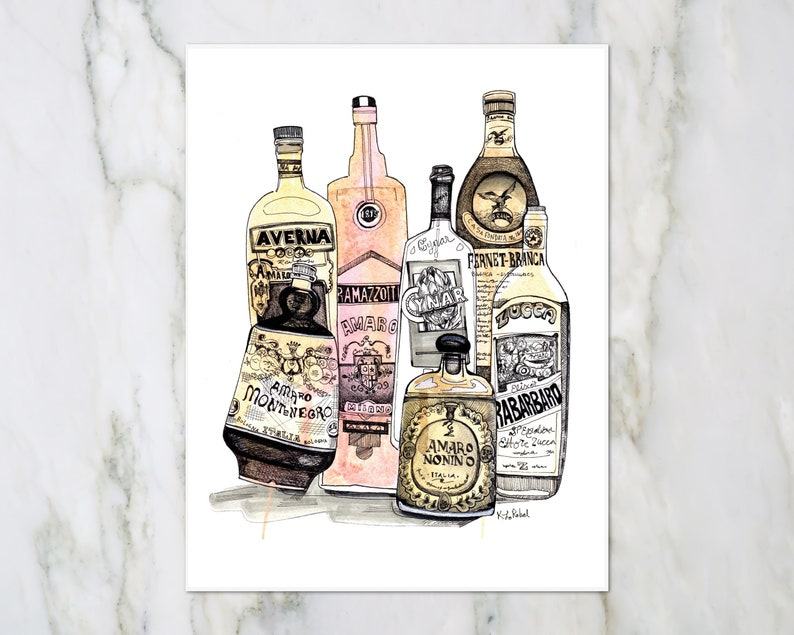 Pittsburgh’s Amaro A Pen and Ink Masterpiece by KLoRebel