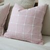 Plush Comfort Rosie Baby Pink Cushion for Sweet Dreams and Cozy Moments