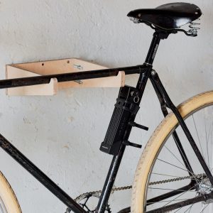 Plywood Bike Wall Mount Elevate Your Bike Storage with Style and Functionality