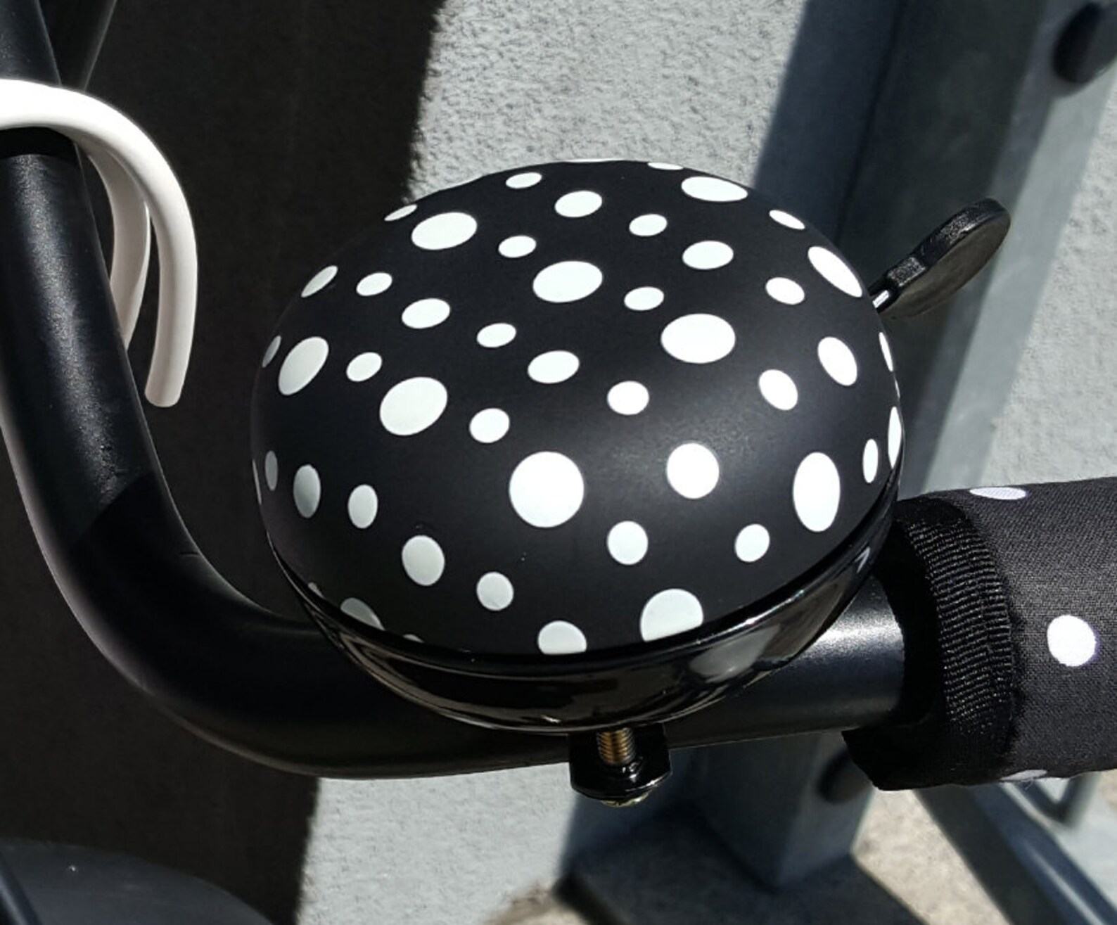 Polka Dot Valve Caps Add a Touch of Whimsy to Your Ride - Image 3