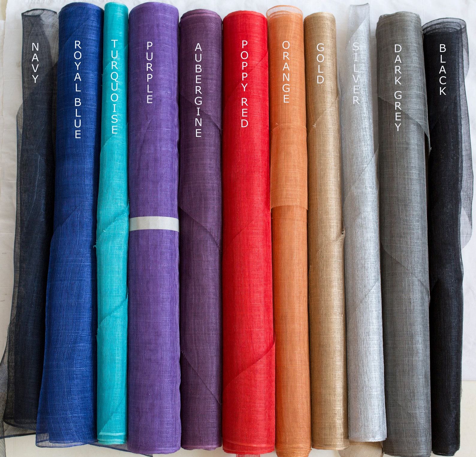 Poppy Red Feather Fascinator A Statement Headpiece for Bridesmaids and Weddings - Image 5