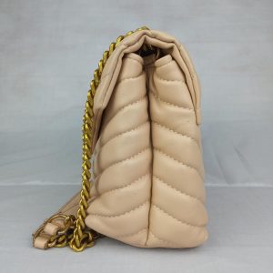 Pre-Loved Saint Laurent Loulou Medium Shoulder Bag Timeless Elegance for the Discerning Fashionista