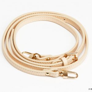 Premium Adjustable Leather Bag Strap Elevate Your Designer Purse with Style and Comfort