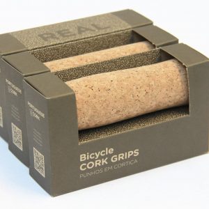 Premium Cork Bicycle Grips Enhance Your Ride with Comfort and Control