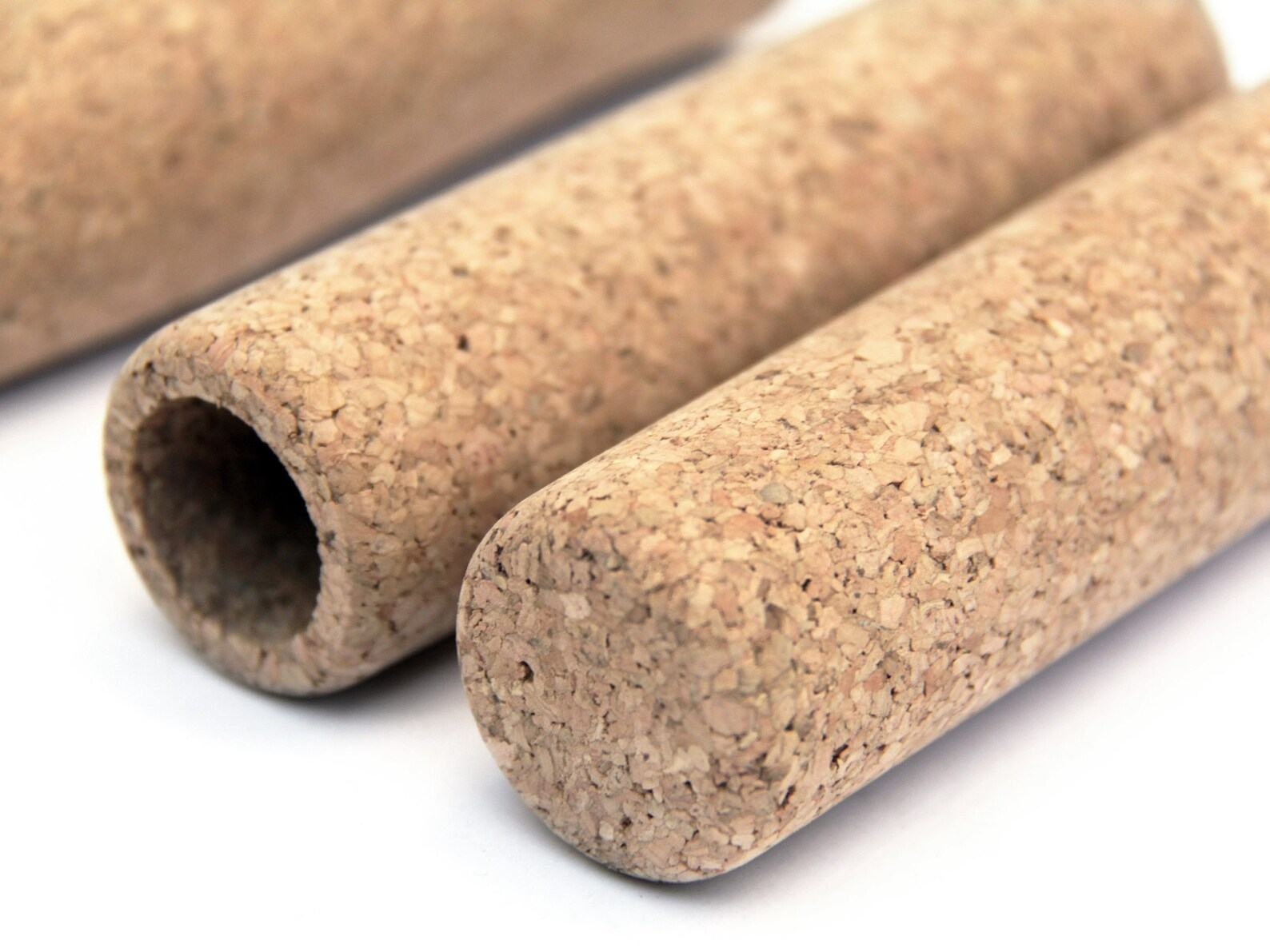 Premium Cork Bicycle Grips Enhance Your Ride with Comfort and Control - Image 3