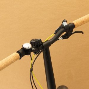 Premium Cork Bicycle Grips Enhance Your Ride with Comfort and Control