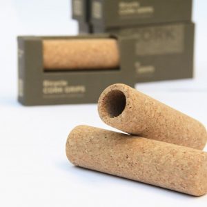 Premium Cork Bicycle Grips Enhance Your Ride with Comfort and Control