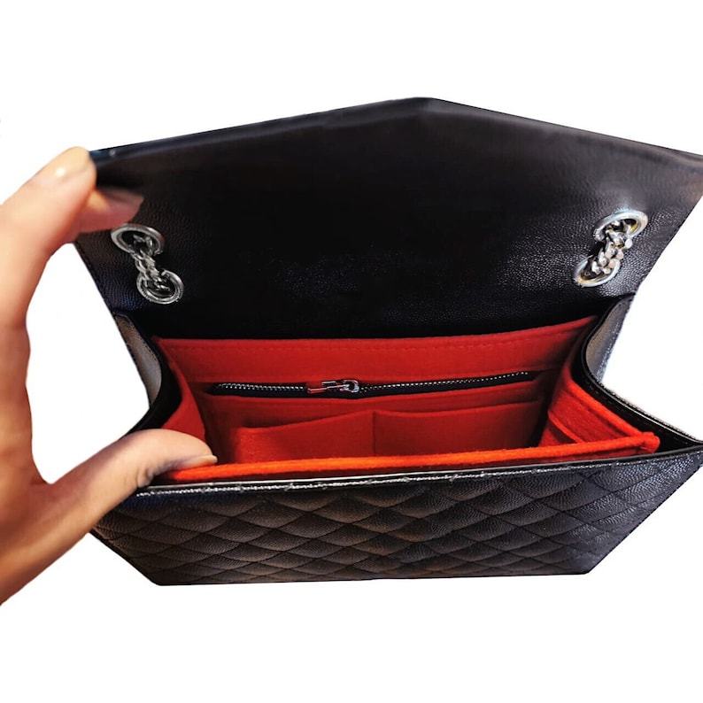 Premium Envelope Bag Organizer Protect and Customize Your Tote with Style