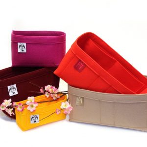 Premium Felt Organizer Elevate Your Iris Storage with Style and Functionality