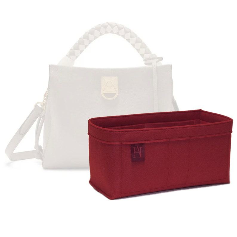 Premium Felt Organizer Elevate Your Iris Storage with Style and Functionality