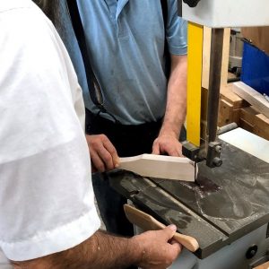 Premium Handmade Kitchen Utensil Set American-Crafted Wooden Spoon and Spatula