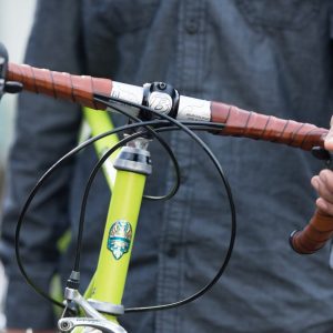 Premium Leather Bar Wraps Elevate Your Cycling Experience with Comfort and Style