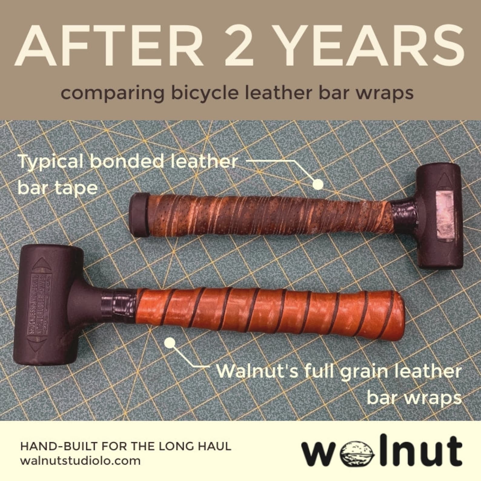 Premium Leather Bar Wraps Elevate Your Cycling Experience with Comfort and Style