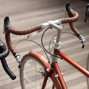 Premium Leather Bar Wraps Elevate Your Cycling Experience with Comfort and Style