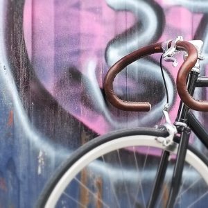 Premium Leather Bicycle Handlebar Wraps Enhance Your Ride with Comfort and Style