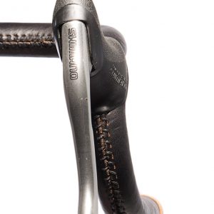 Premium Leather Bicycle Handlebar Wraps Enhance Your Ride with Comfort and Style